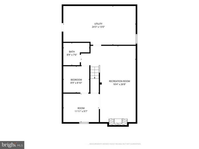 4 FAIRBRIDGE CT, Owings Mills, MD 21117
