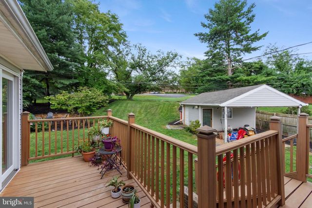 4 FAIRBRIDGE CT, Owings Mills, MD 21117