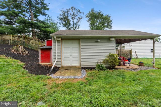 4 FAIRBRIDGE CT, Owings Mills, MD 21117