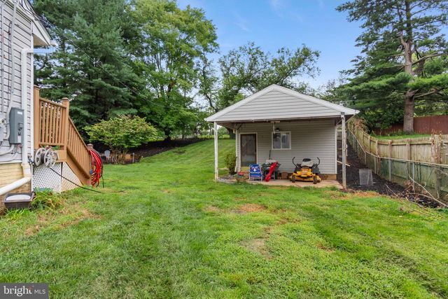 4 FAIRBRIDGE CT, Owings Mills, MD 21117