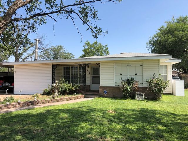 418 E 39th Street, San Angelo, TX 76903