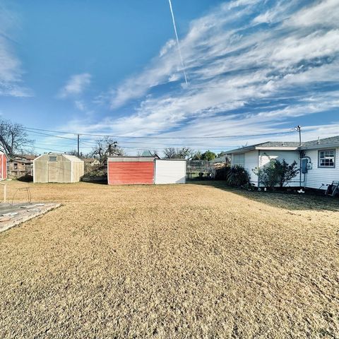 418 E 39th Street, San Angelo, TX 76903