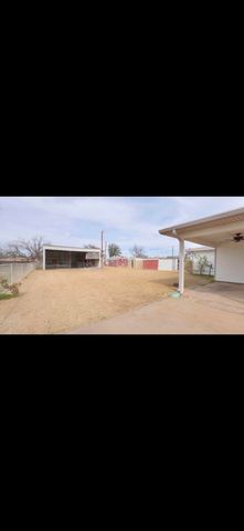 418 E 39th Street, San Angelo, TX 76903