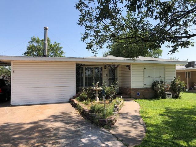 418 E 39th Street, San Angelo, TX 76903
