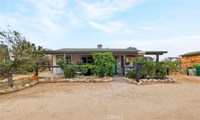 57661 Aberdeen, Yucca Valley, CA 92284