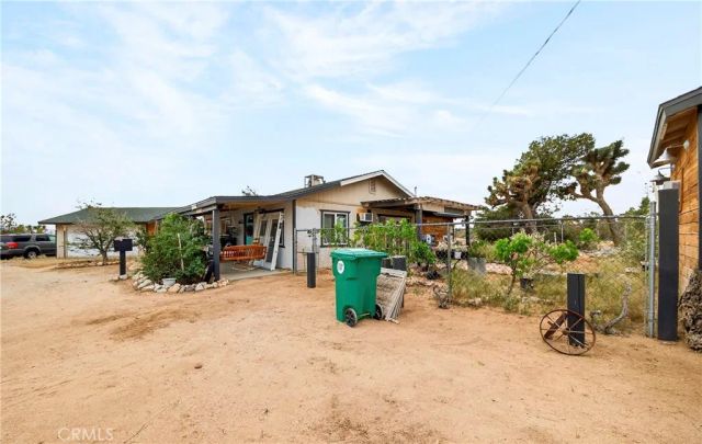 57661 Aberdeen, Yucca Valley, CA 92284