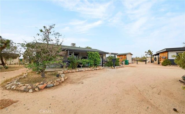 57661 Aberdeen, Yucca Valley, CA 92284