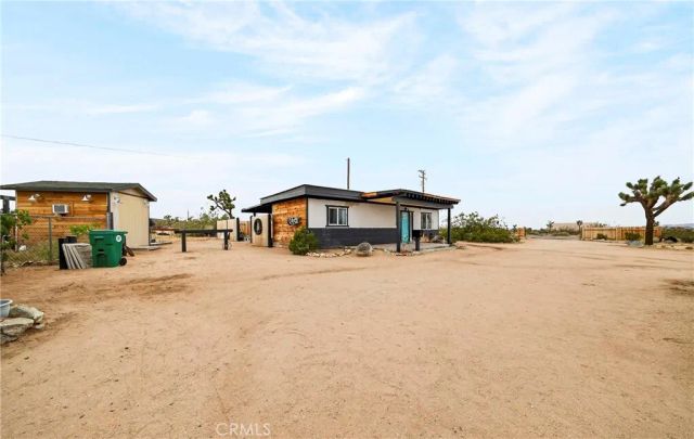 57661 Aberdeen, Yucca Valley, CA 92284