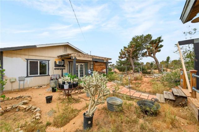57661 Aberdeen, Yucca Valley, CA 92284