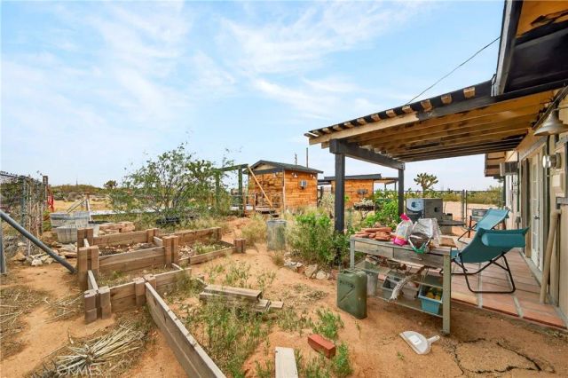 57661 Aberdeen, Yucca Valley, CA 92284