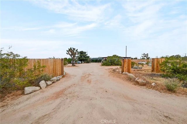 57661 Aberdeen, Yucca Valley, CA 92284