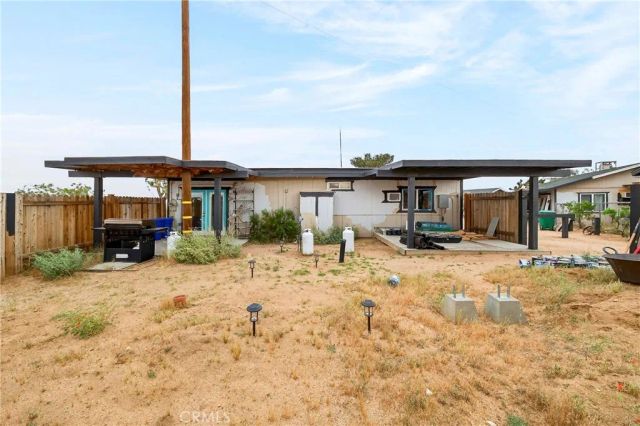 57661 Aberdeen, Yucca Valley, CA 92284