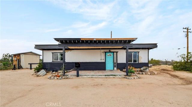 57661 Aberdeen, Yucca Valley, CA 92284
