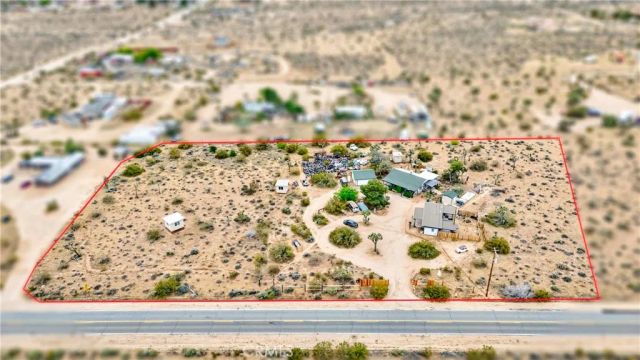57661 Aberdeen, Yucca Valley, CA 92284