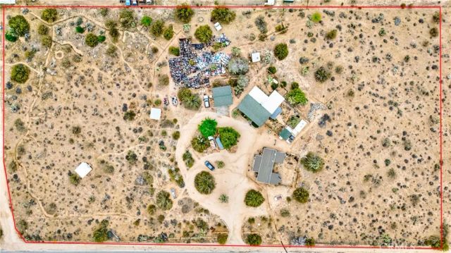 57661 Aberdeen, Yucca Valley, CA 92284