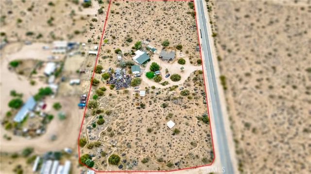 57661 Aberdeen, Yucca Valley, CA 92284