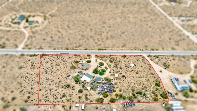 57661 Aberdeen, Yucca Valley, CA 92284