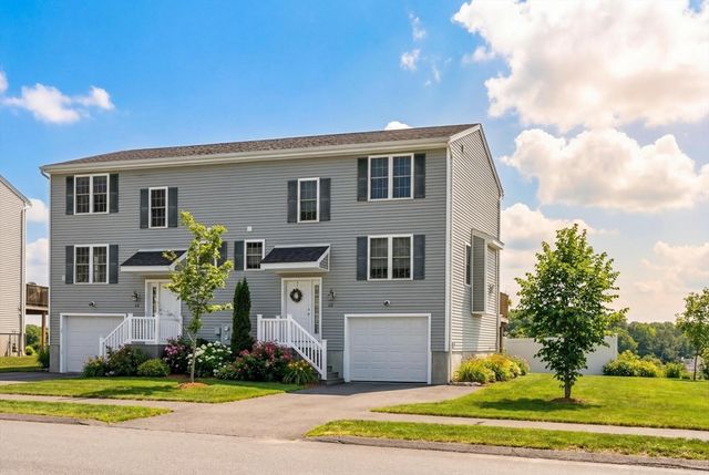 22 Bittersweet Blvd, Worcester, MA 01607