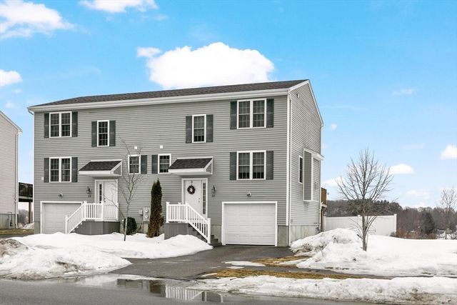 22 Bittersweet Blvd, Worcester, MA 01607