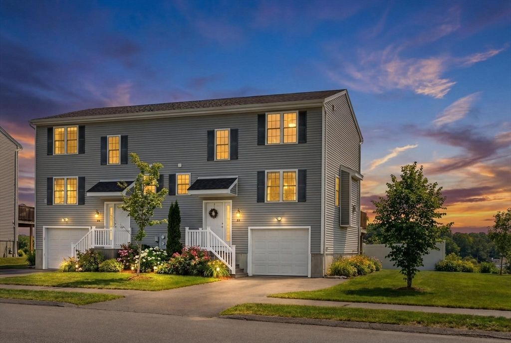 22 Bittersweet Blvd, Worcester, MA 01607