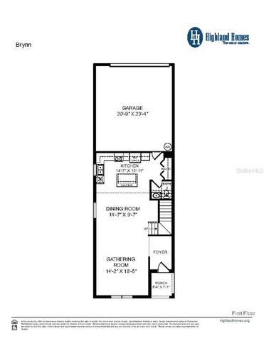 583 WINDY WILLOW WAY, St Cloud, FL 34771