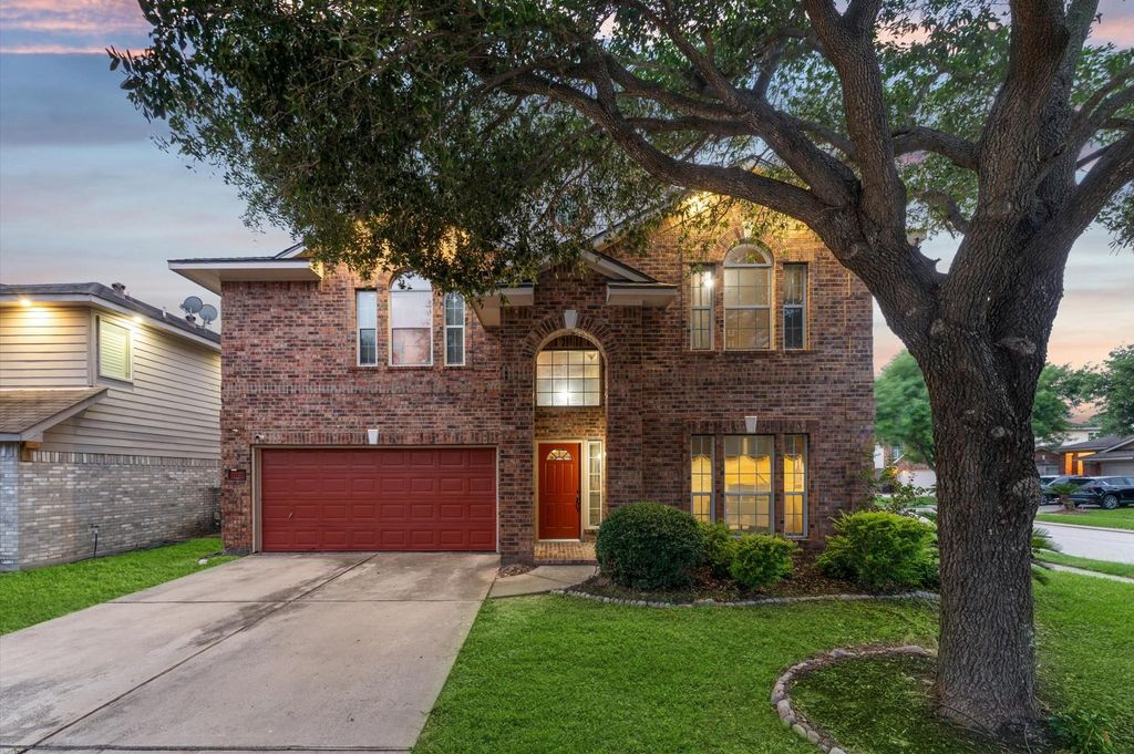 21127 Gatepoint Drive, Houston, TX 77073