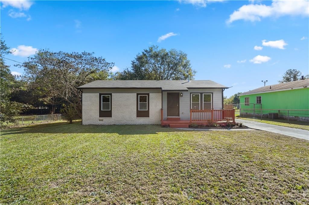 5756 Edwina Drive, Macon, GA 31206