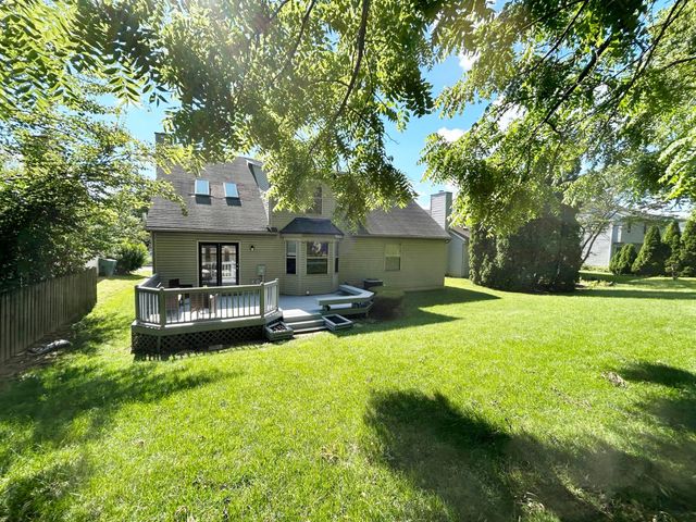 5994 Abbey Church Road, Dublin, OH 43017