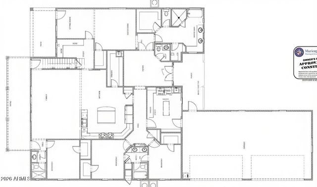 18107 E INDIANA Avenue, Queen Creek, AZ 85142