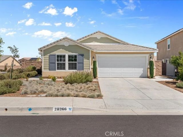 28266 Levi, Menifee, CA 92585
