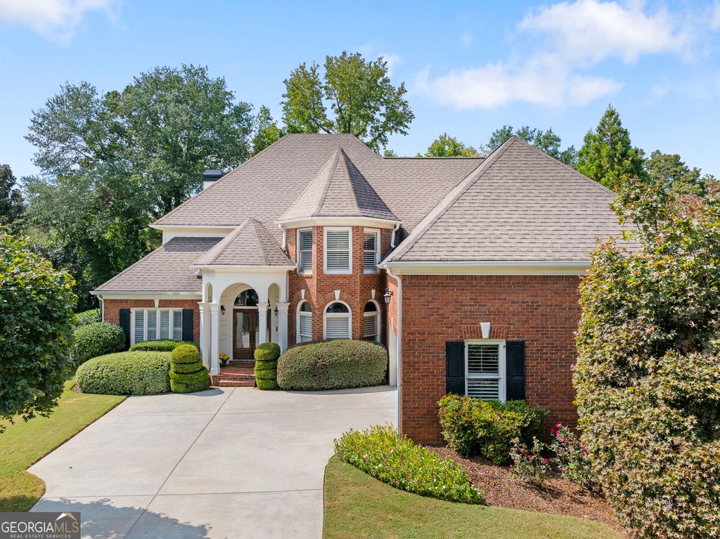 2207 Iron Gate Drive SE, Smyrna, GA 30080
