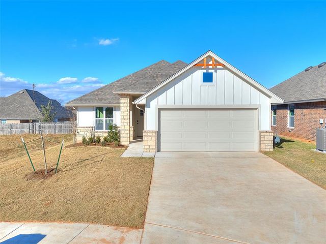 1121 SW 139th Terrace, Oklahoma City, OK 73170