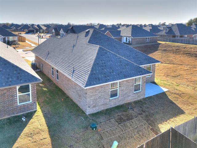 1121 SW 139th Terrace, Oklahoma City, OK 73170