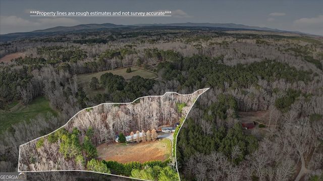 323 Ball Field Road, Waleska, GA 30183