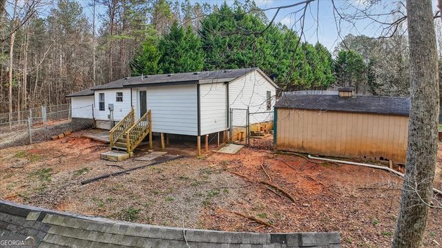 323 Ball Field Road, Waleska, GA 30183