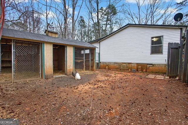 323 Ball Field Road, Waleska, GA 30183