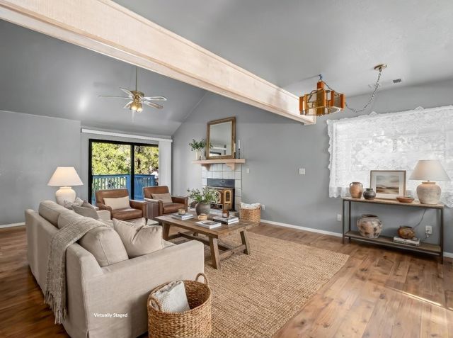 40557 Saddleback Road, Bass Lake, CA 93604