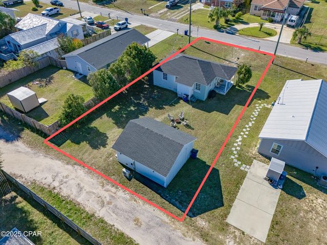 1114 Mckenzie Avenue, Panama City, FL 32401