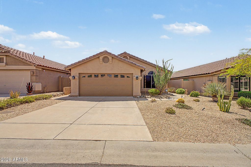 10289 E KAREN Drive, Scottsdale, AZ 85255 — exterior
