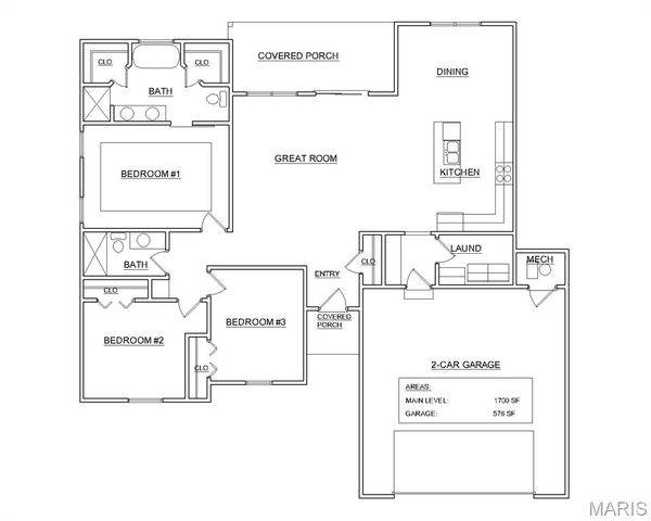 1725 Vadie Avenue, Lebanon, MO 65536