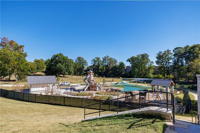 3660 Peachtree NE Road 2H, Atlanta, GA 30319