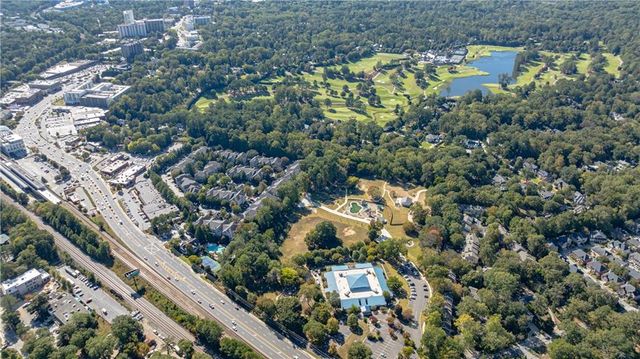 3660 Peachtree NE Road 2H, Atlanta, GA 30319