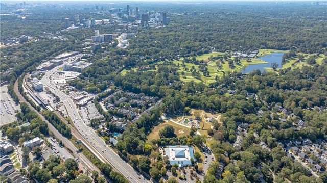 3660 Peachtree NE Road 2H, Atlanta, GA 30319