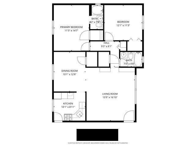 3660 Peachtree NE Road 2H, Atlanta, GA 30319