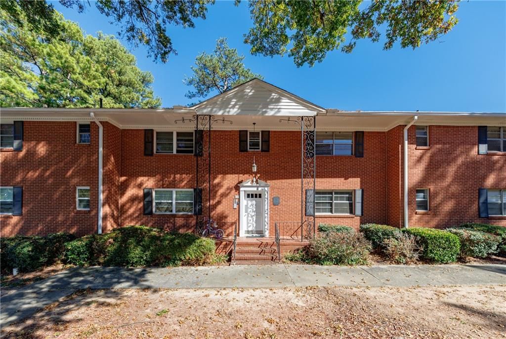 3660 Peachtree NE Road 2H, Atlanta, GA 30319