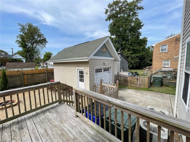 1029 E Balview AVE, Norfolk, VA 23503