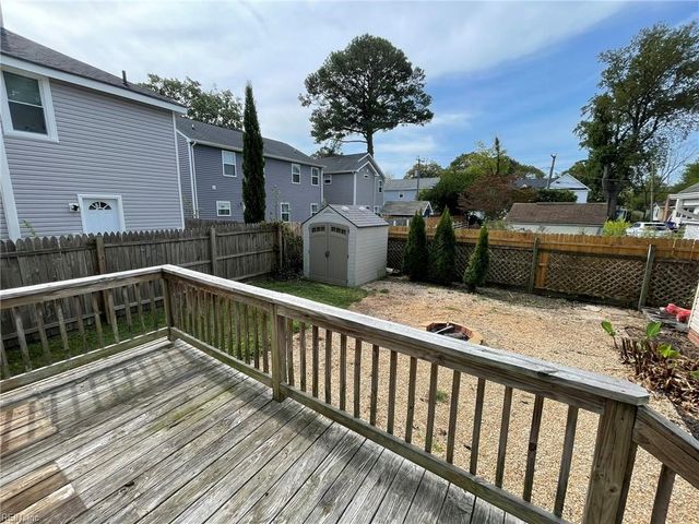 1029 E Balview AVE, Norfolk, VA 23503