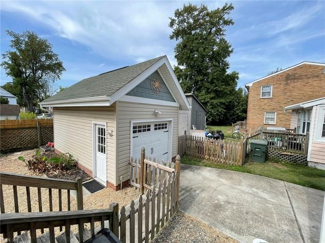1029 E Balview AVE, Norfolk, VA 23503