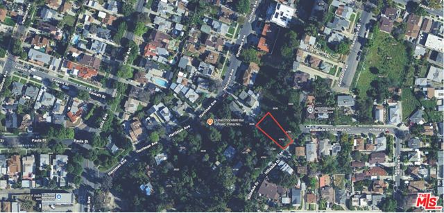 0 Hillsdale Avenue, Los Angeles, CA 90032