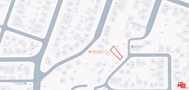 0 Hillsdale Avenue, Los Angeles, CA 90032